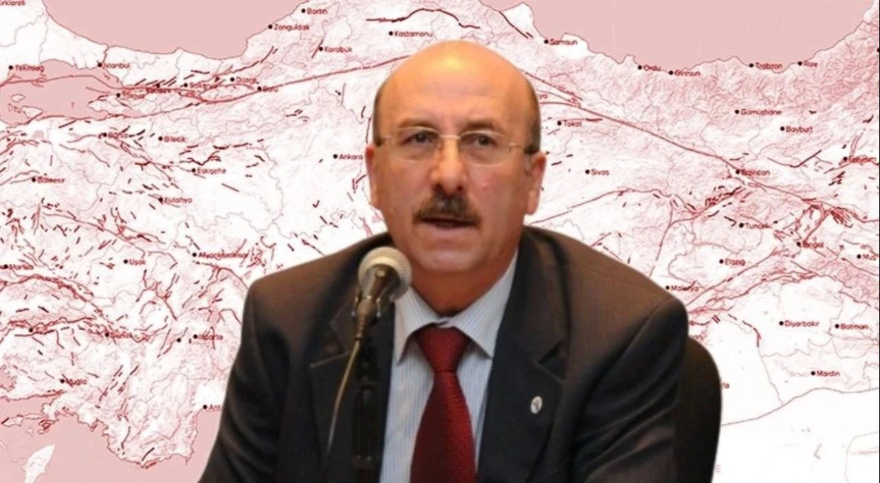 Ege’deki deprem fırtınası Türkiye'yi etkiler mi? Okan Tüysüz tehdit altındaki şehirleri açıkladı - 1. Resim