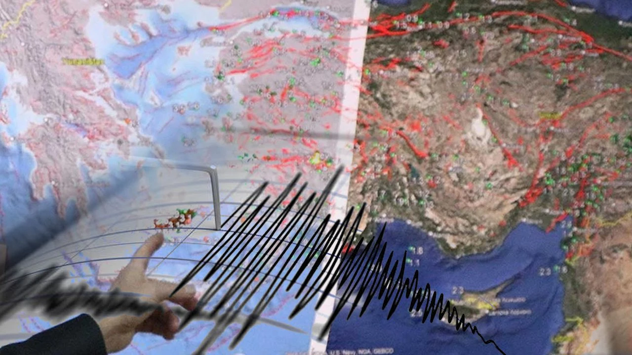 Ege&#039;deki deprem fırtınasına uzmanlardan ilk yorum! Tsunami tehlikesi kapıda