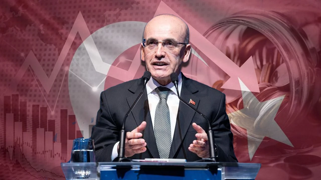 Enflasyon düşecek mi? Bakan Mehmet Şimşek&#039;ten flaş açıklama 