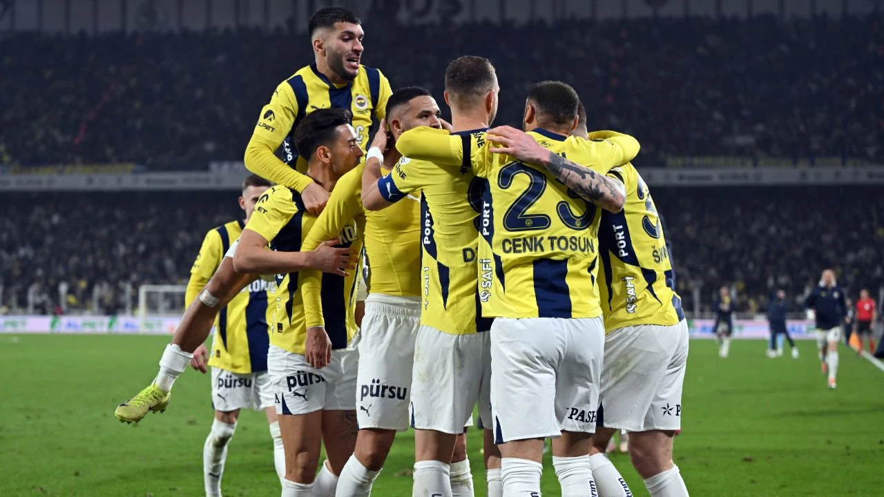 Fenerbahçe 4000. golü kim attı? Sarı-lacivertliler tarihlerinde bir ilki başaracak