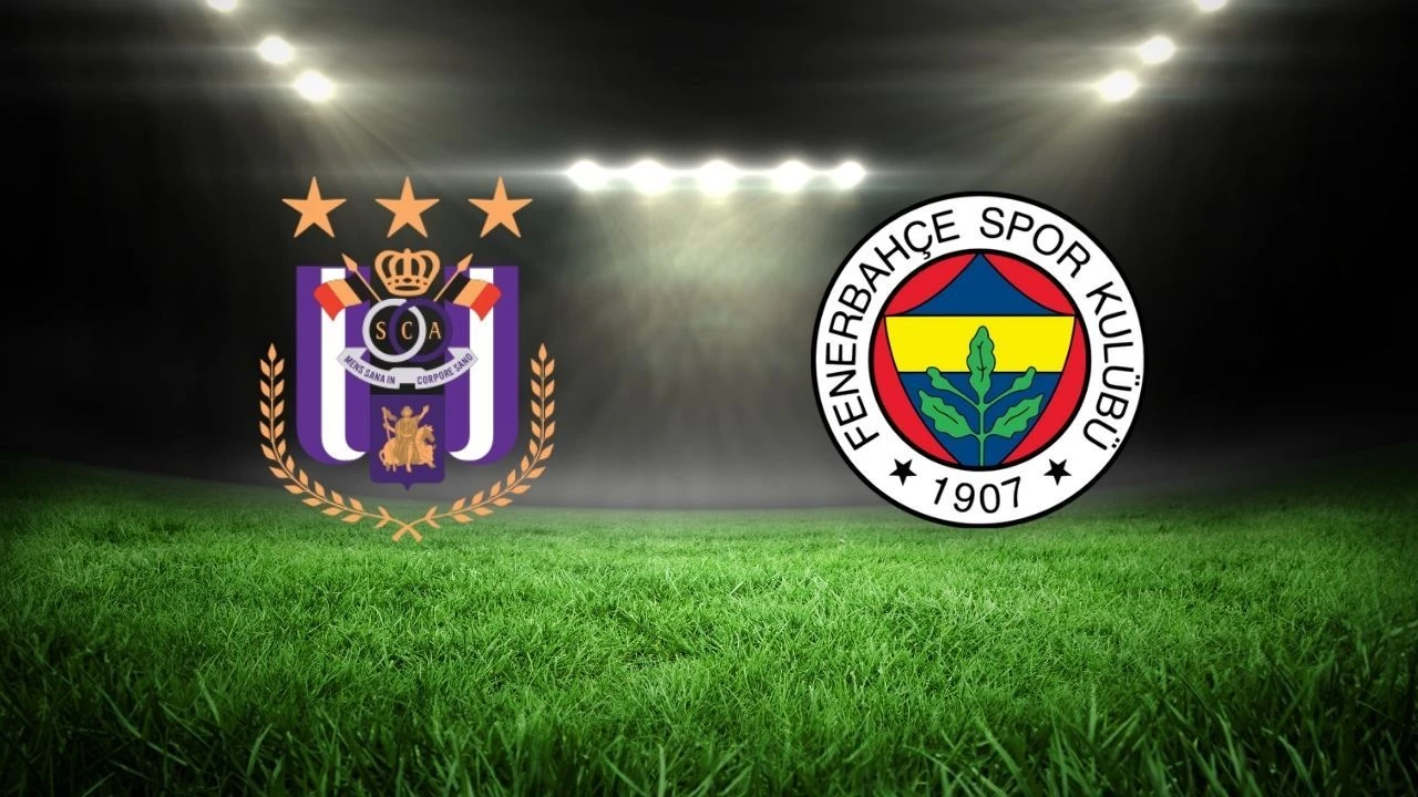 Fenerbahçe Anderlecht maçı ne zaman? Kamp kadrosunun açıklanacağı tarih bekleniyor