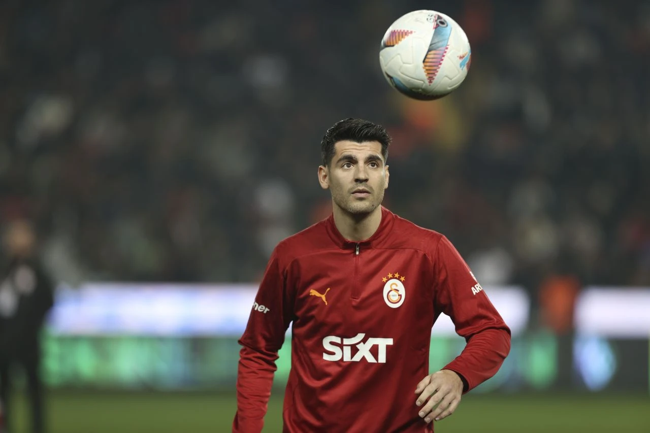 Galatasaray Gaziantep FK'yı tek golle geçti! - 3. Resim