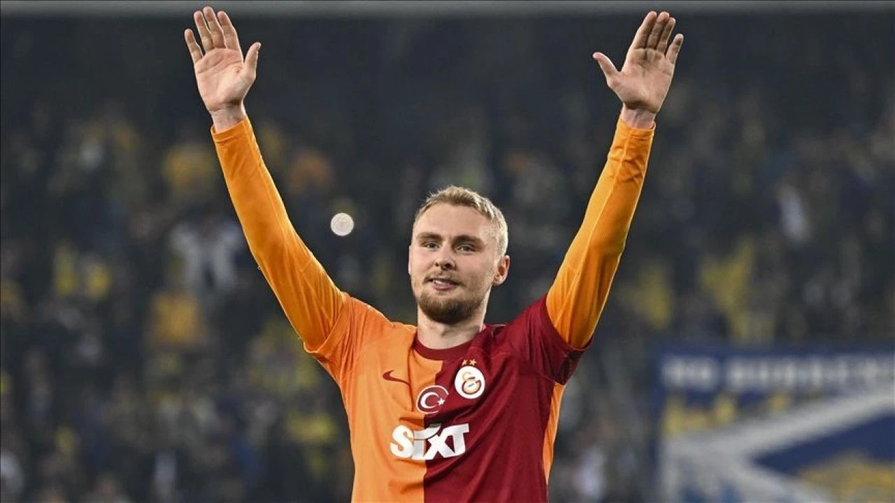 Galatasaray'da sarı kart sınırında olan futbolcular! Gaziantep maçının başlamasına saatler kaldı - 2. Resim
