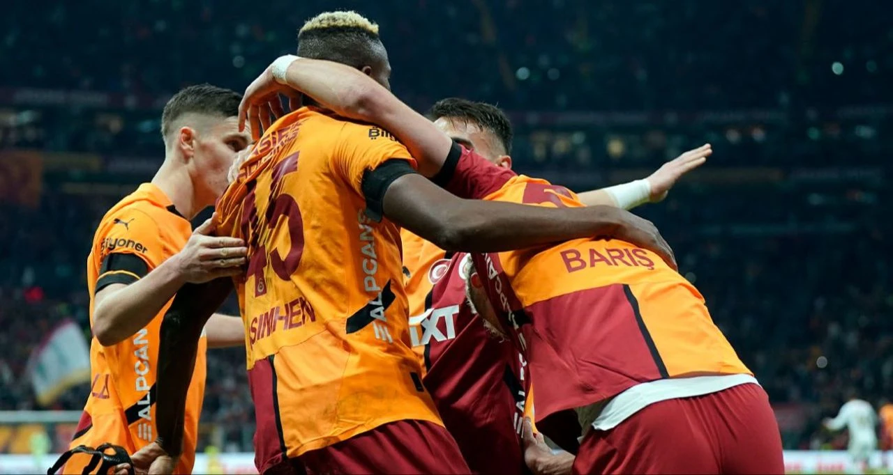 Gaziantep FK Galatasaray CANLI nereden izlenir? Maç başladı