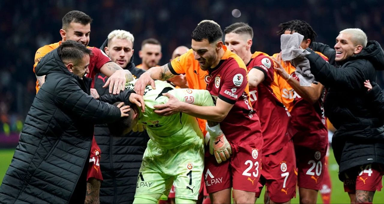 Gaziantep FK Galatasaray CANLI nereden izlenir? Maç başladı