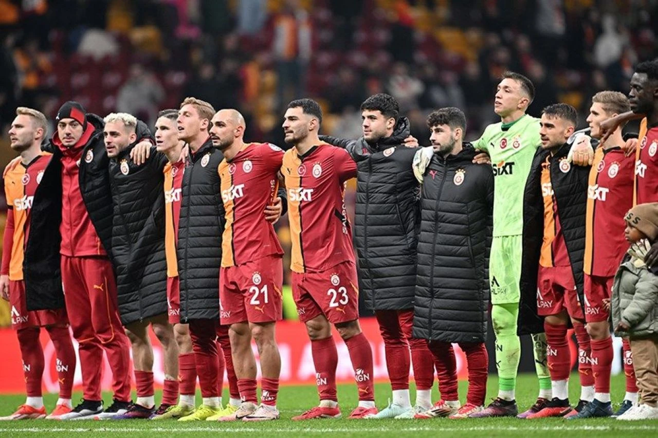 Gaziantep FK - Galatasaray maçı canlı anlatım - 1. Resim