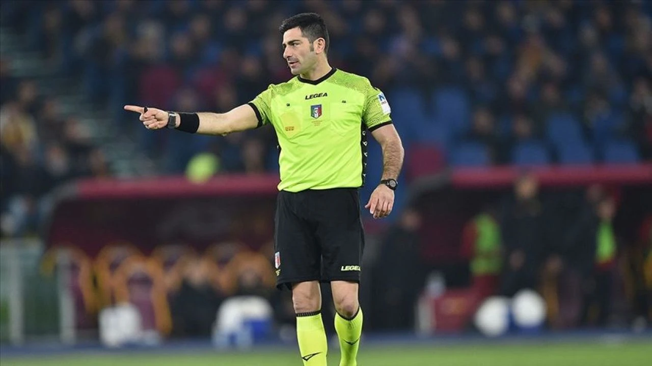 Gaziantep FK - Galatasaray maçı VAR hakeminin kim olduğu duyuruldu! Fabio Maresca'nın istatistikleri - 1. Resim