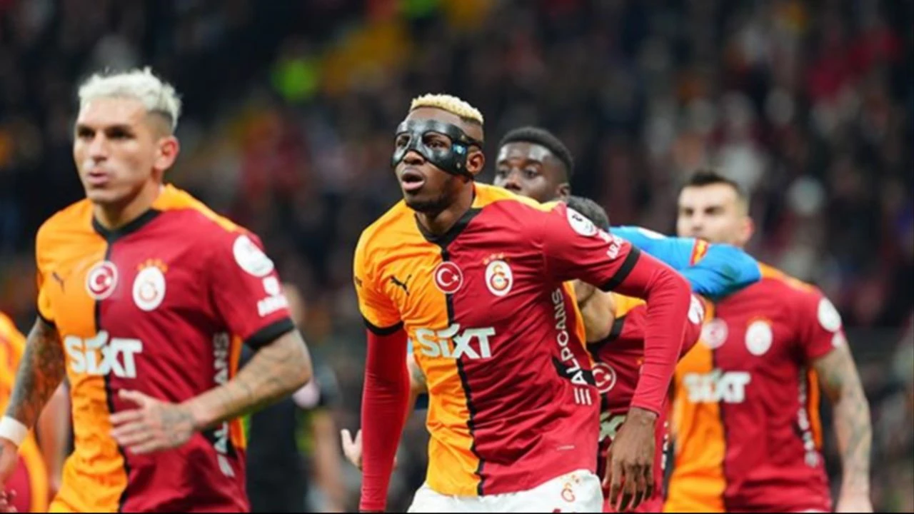 Gaziantep Galatasaray maç kadrosu! GS muhtemel ilk 11&#039;i netleşti, yıldız futbolcu kadroda yok