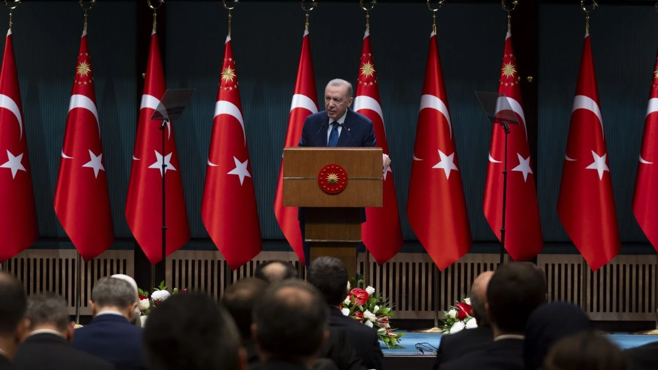 Kabine Toplantısı&#039;nda gündem yılın ilk enflasyon rakamları ve terörle mücadele