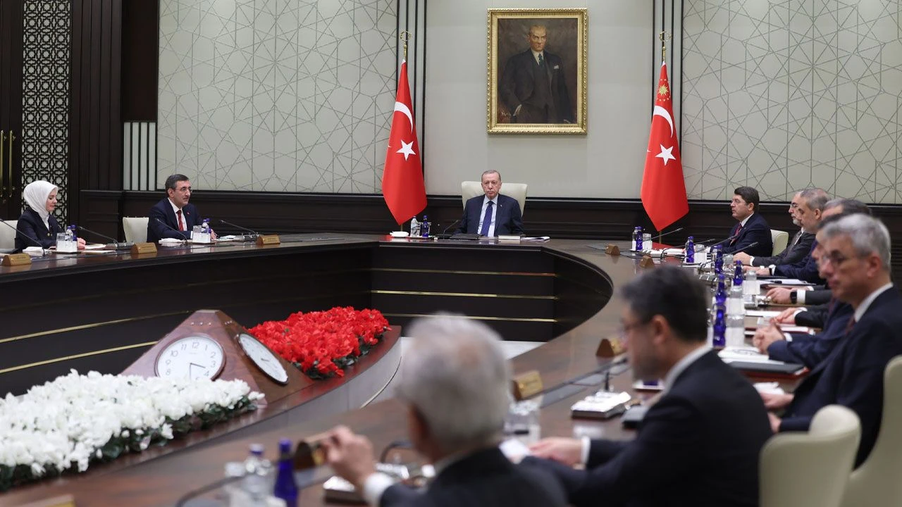 Kabine'de büyük revizyon iddiası!