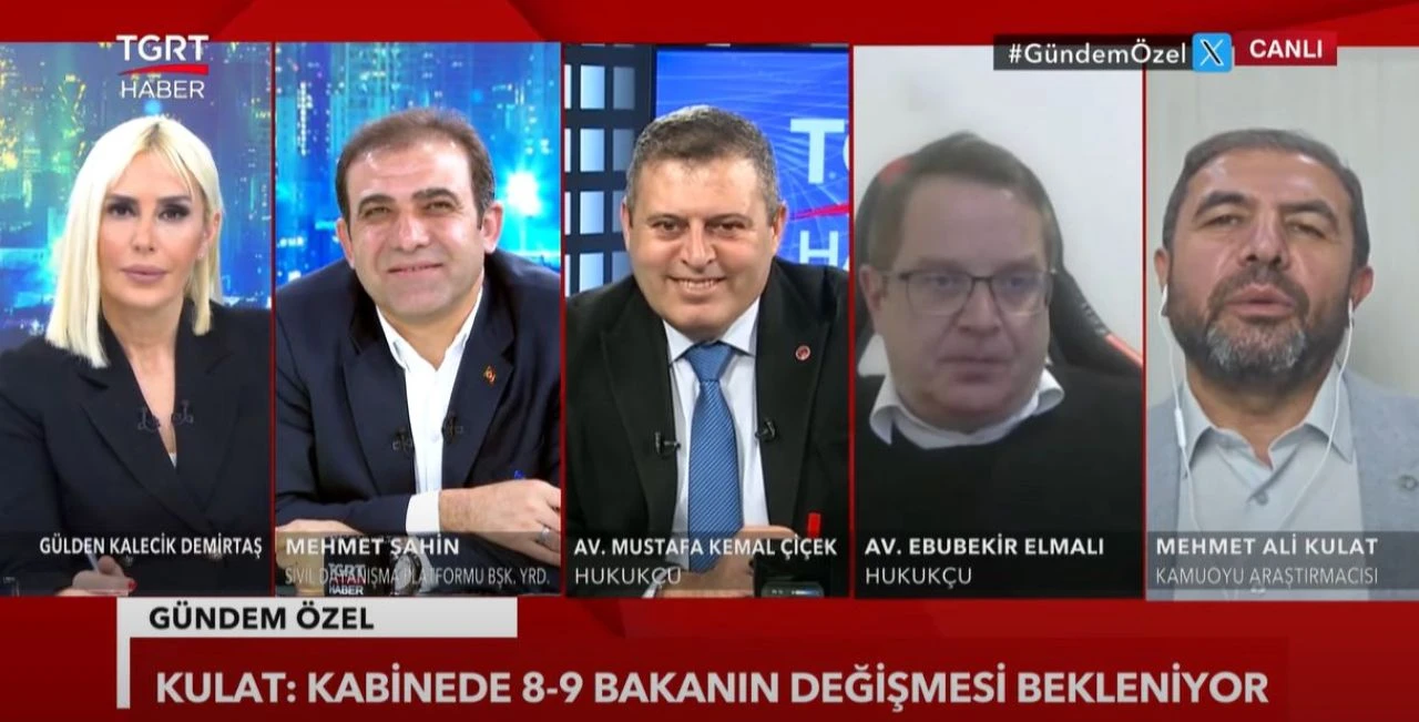 Kabine'de büyük revizyon iddiası!