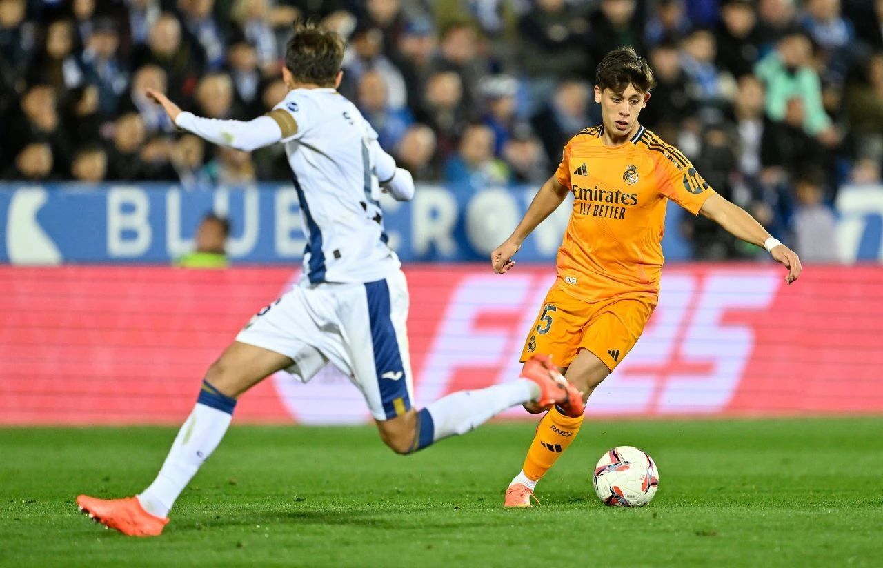 Leganes - Real Madrid maçında Arda Güler oynayacak mı? Kral Kupası'nda çeyrek final maçları başlıyor - 4. Resim