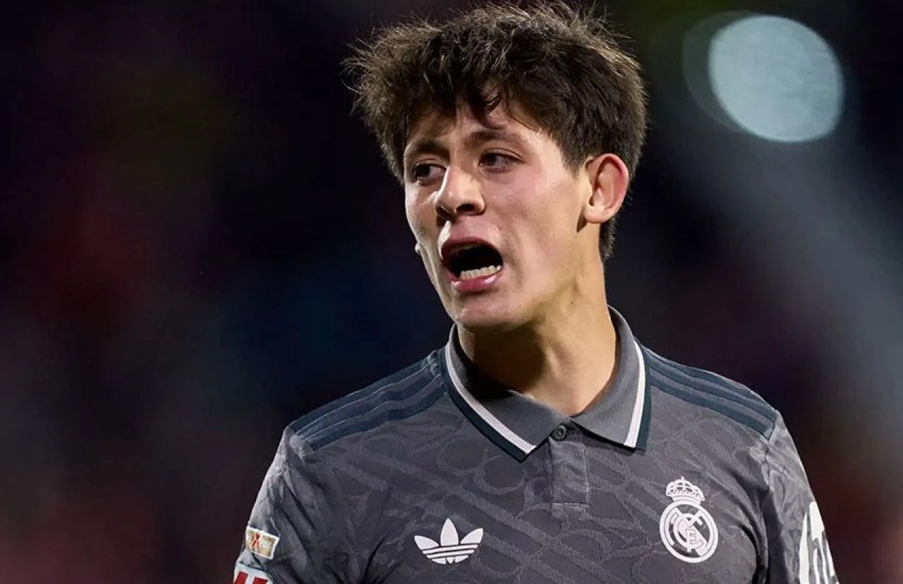 Leganes - Real Madrid maçında Arda Güler oynayacak mı? Kral Kupası'nda çeyrek final maçları başlıyor - 2. Resim