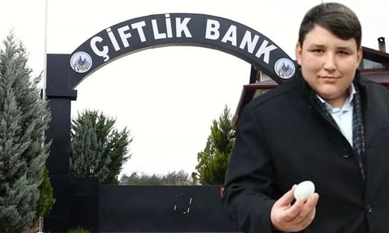 Son dakika | Çiftlik Bank davasında karar açıklandı: 'Tosuncuk'a 45 bin 376 yıl hapis cezası - 1. Resim
