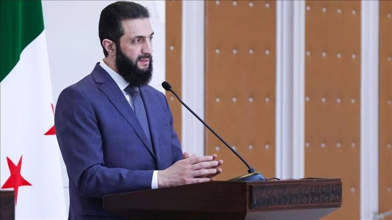 Suriye lideri Ahmed Şara Türkiye'ye mi gelecek, ne zaman? Cumhurbaşkanı Recep Tayyip Erdoğan ile görüşecek - 1. Resim