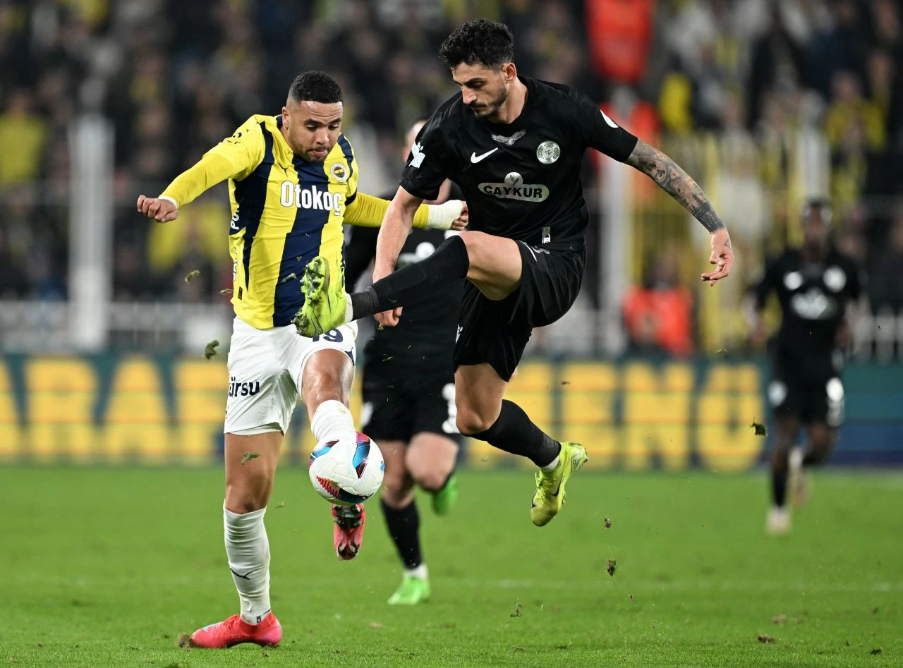 Trio ekibinden Fenerbahçe - Rizespor maçı hakemine geçer not! Galatasaray sert tepki göstermişti
