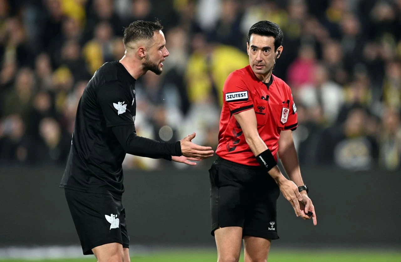 Trio ekibinden Fenerbahçe - Rizespor maçı hakemine geçer not! Galatasaray sert tepki göstermişti