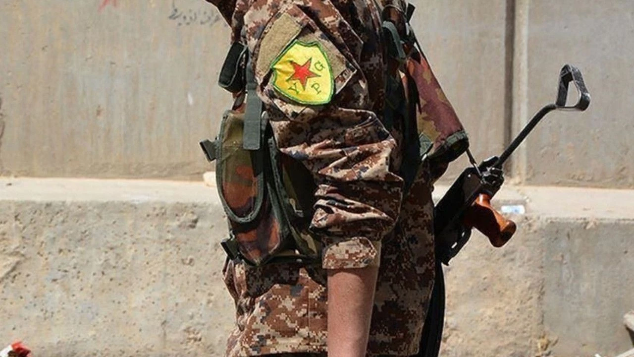 Türkiye ve Suriye'nin çağrısı karşısında terör örgütü PKK/YPG İsrail'den yardım istedi! - 1. Resim