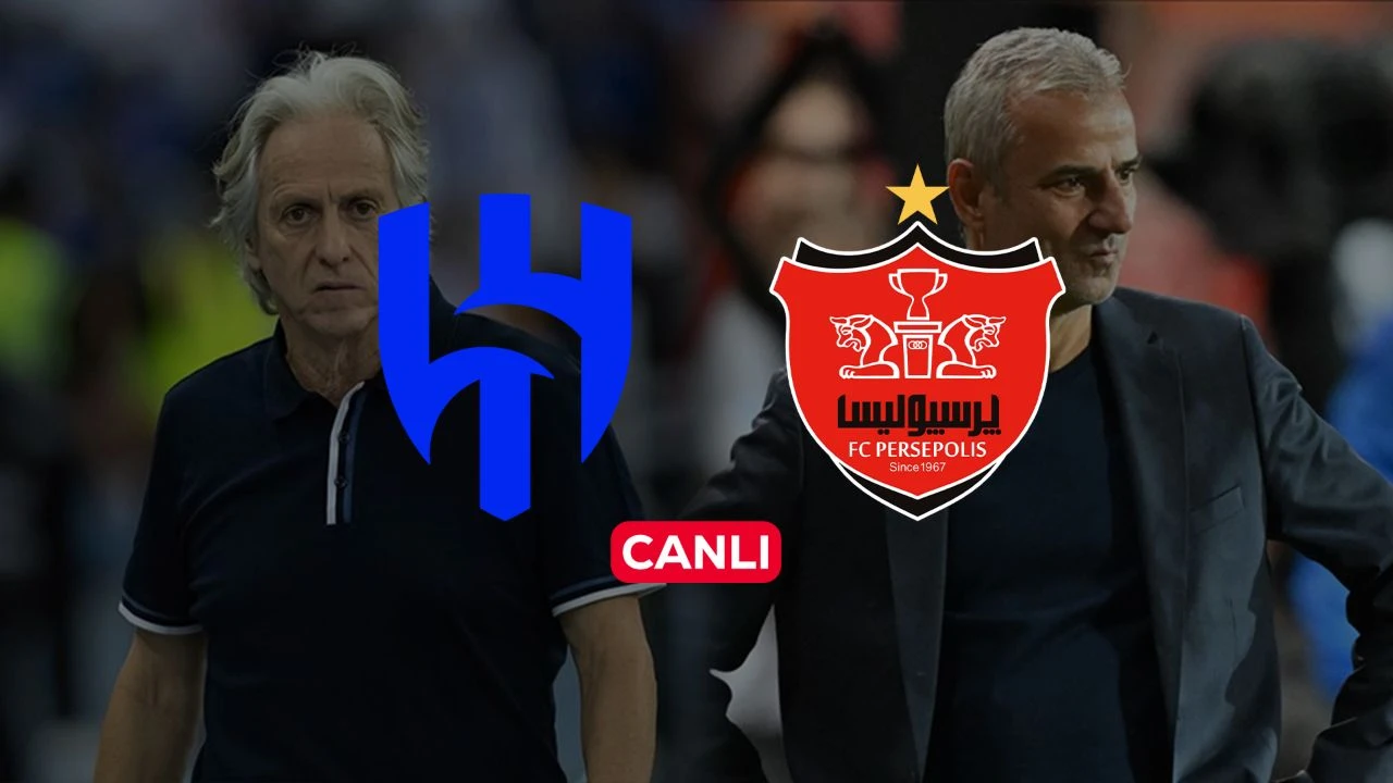 Al Hilal Persepolis CANLI nereden izlenir? İsmail Kartal ile Jorge Jesus karşı karşıya