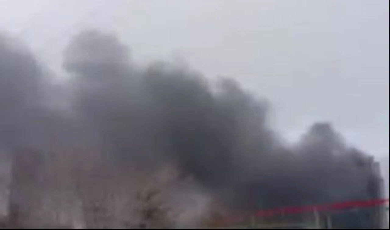 Ankara Dikmen yangınında ölü, yaralı var mı? Nedenine dair açıklama bekleniyor