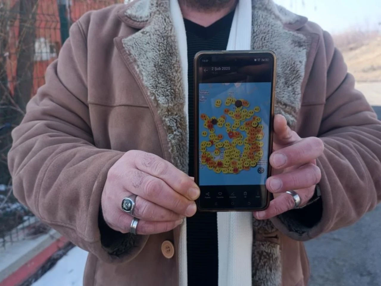 Asrın felaketini günler öncesinden işaret etmişti! Ege Denizi'ndeki depremlerle ilgili kritik uyarı: - 1. Resim