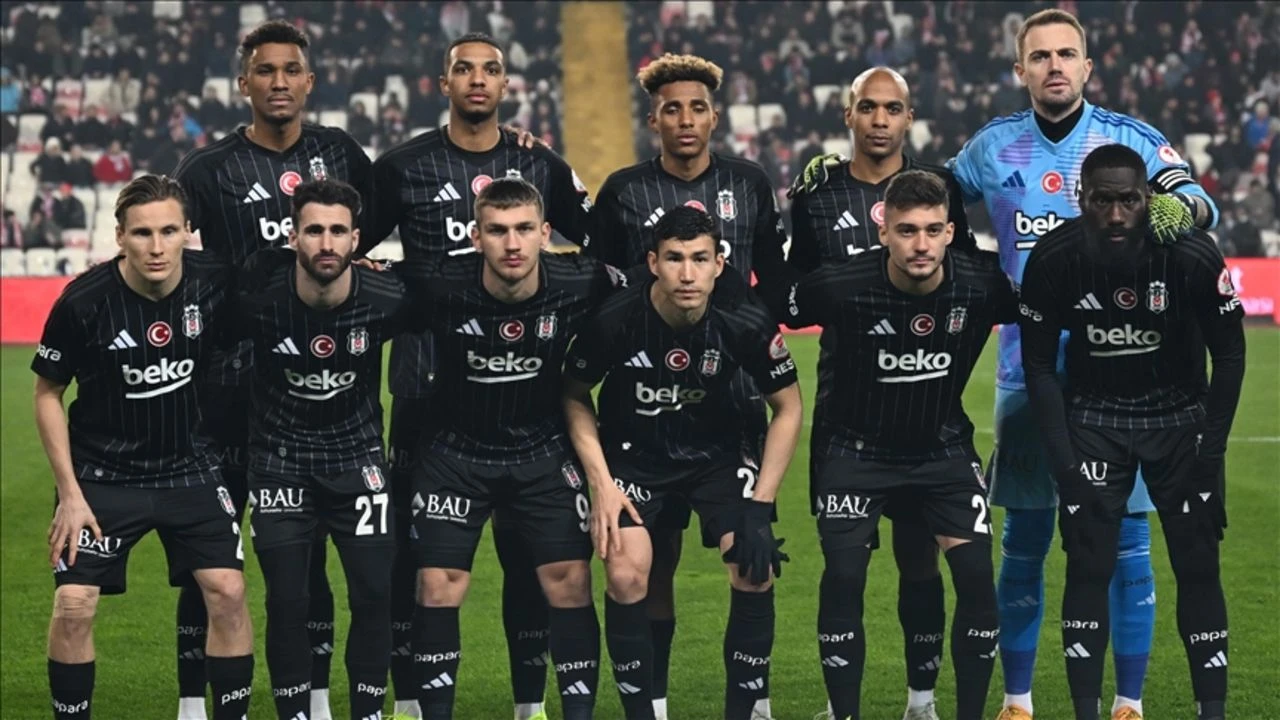 Beşiktaş Kırklarelispor maçını hangi kanal veriyor? Maça dakikalar kaldı