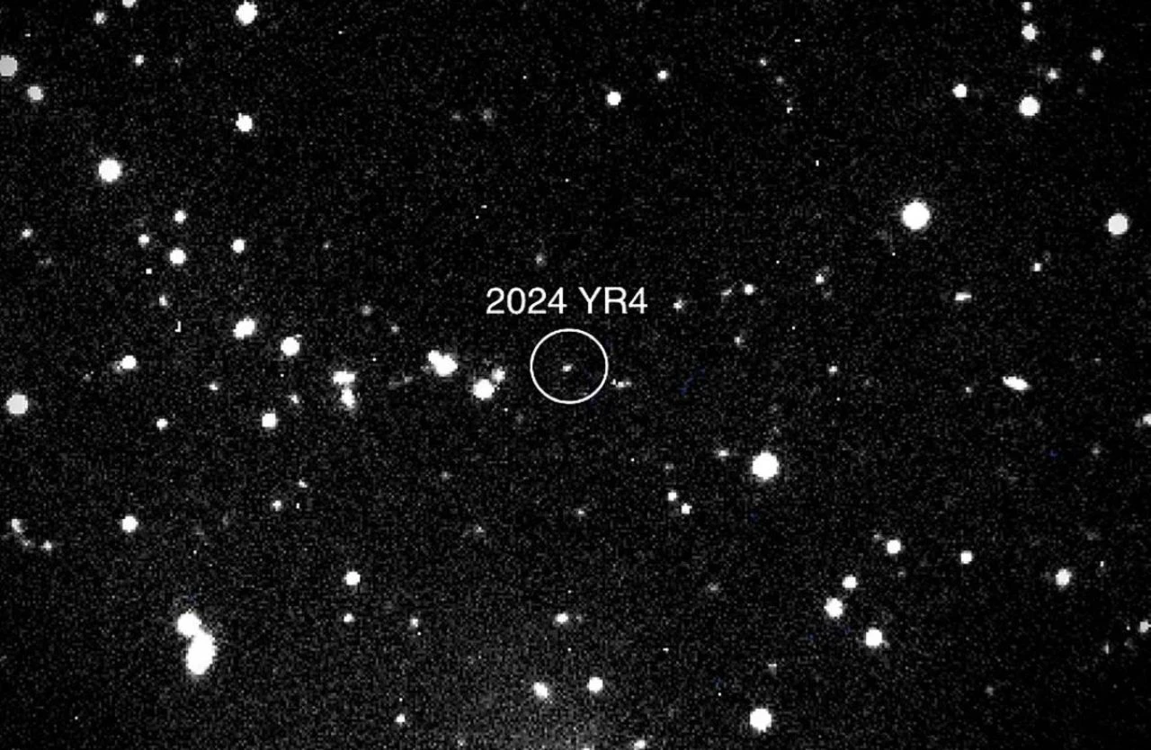 Dev asteroid Dünya'ya çarpabilir! BM alarma geçti