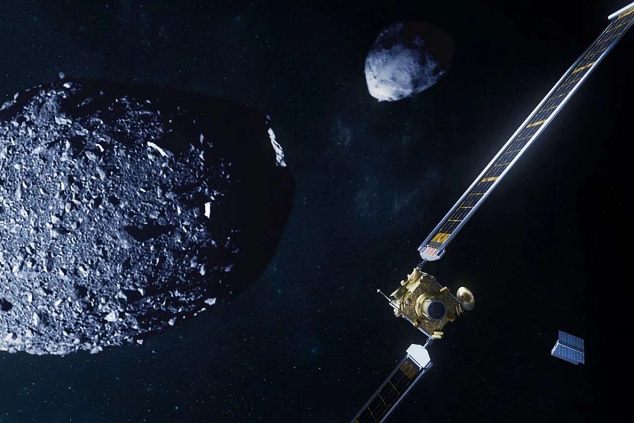 Dev asteroid Dünya'ya çarpabilir! BM alarma geçti