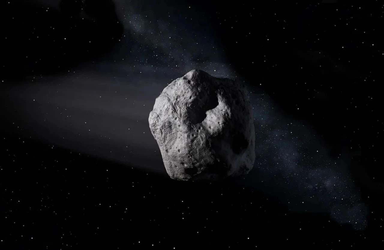 Dev asteroid Dünya'ya çarpabilir! BM alarma geçti
