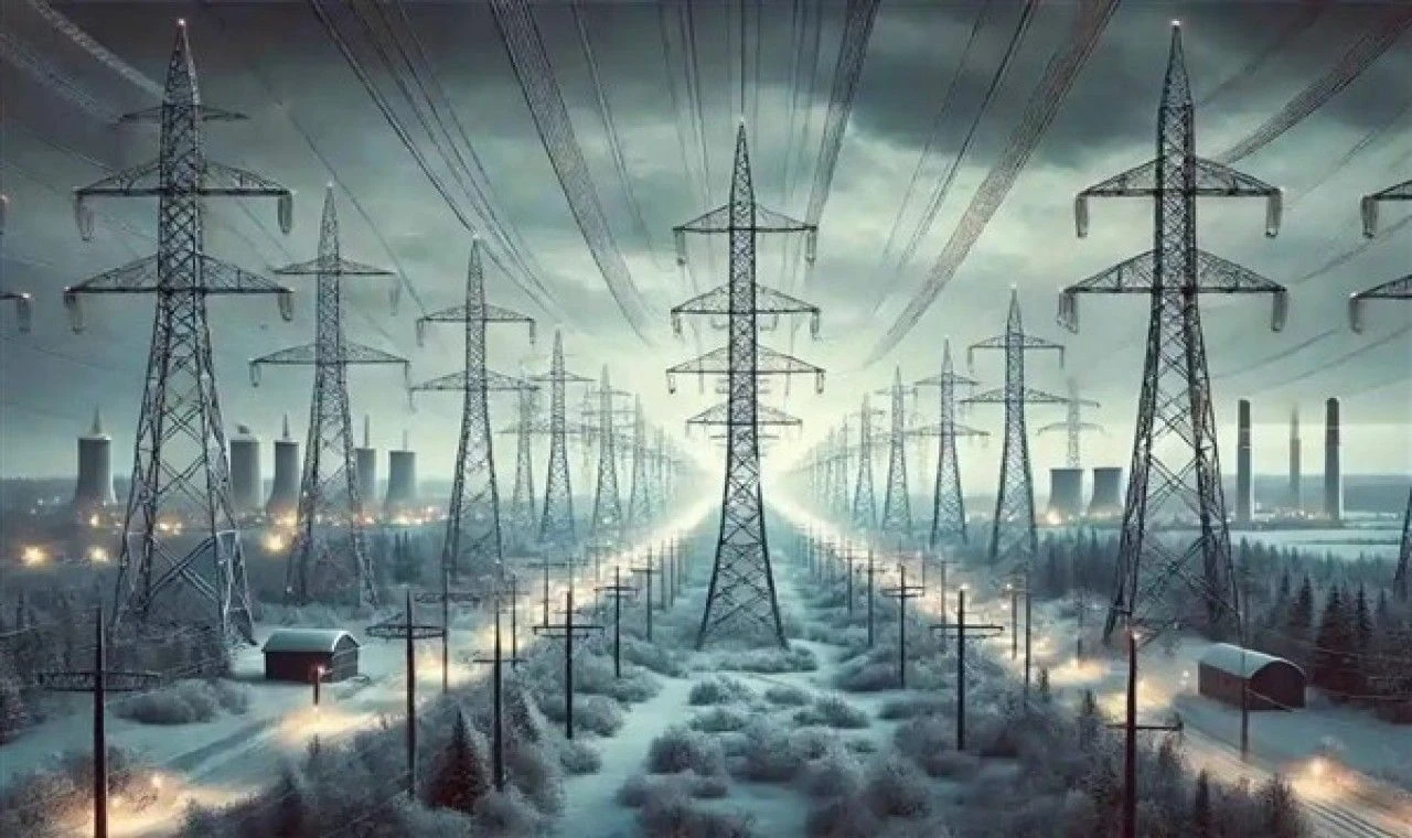 Estonya, Rusya ile iş birliğini bitirecek! Ülke günlerce elektriksiz kalabilir: Halka uyarılar yapıldı - 1. Resim