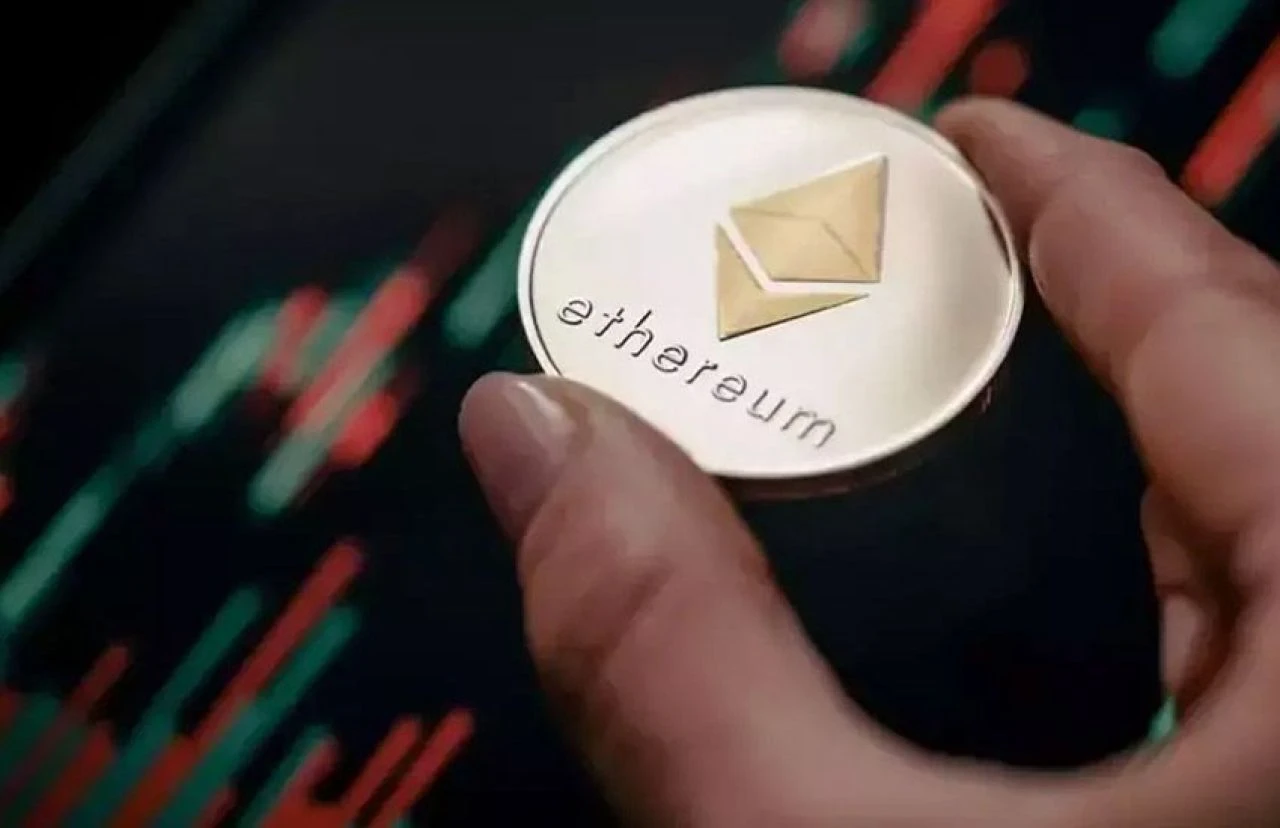 Ethereum uçuşa geçti! Eric Trump’tan sürpriz destek