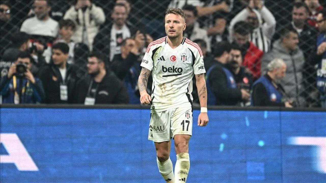 Immobile Beşiktaş Kırklarelispor maçında oynayacak mı? Taraftarın gündeminde - 1. Resim