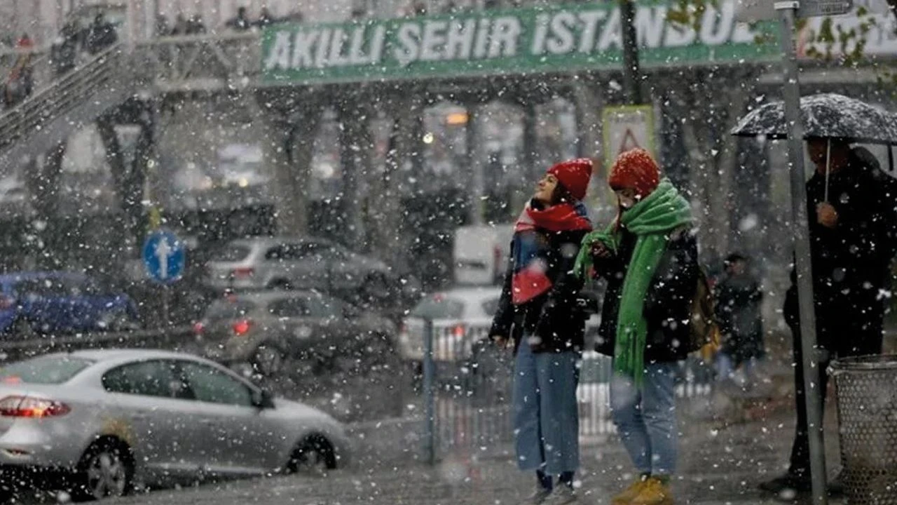 İSKİ'den kar yağışı öncesi uyarı! İstanbulluların telefonuna bu mesaj gitti