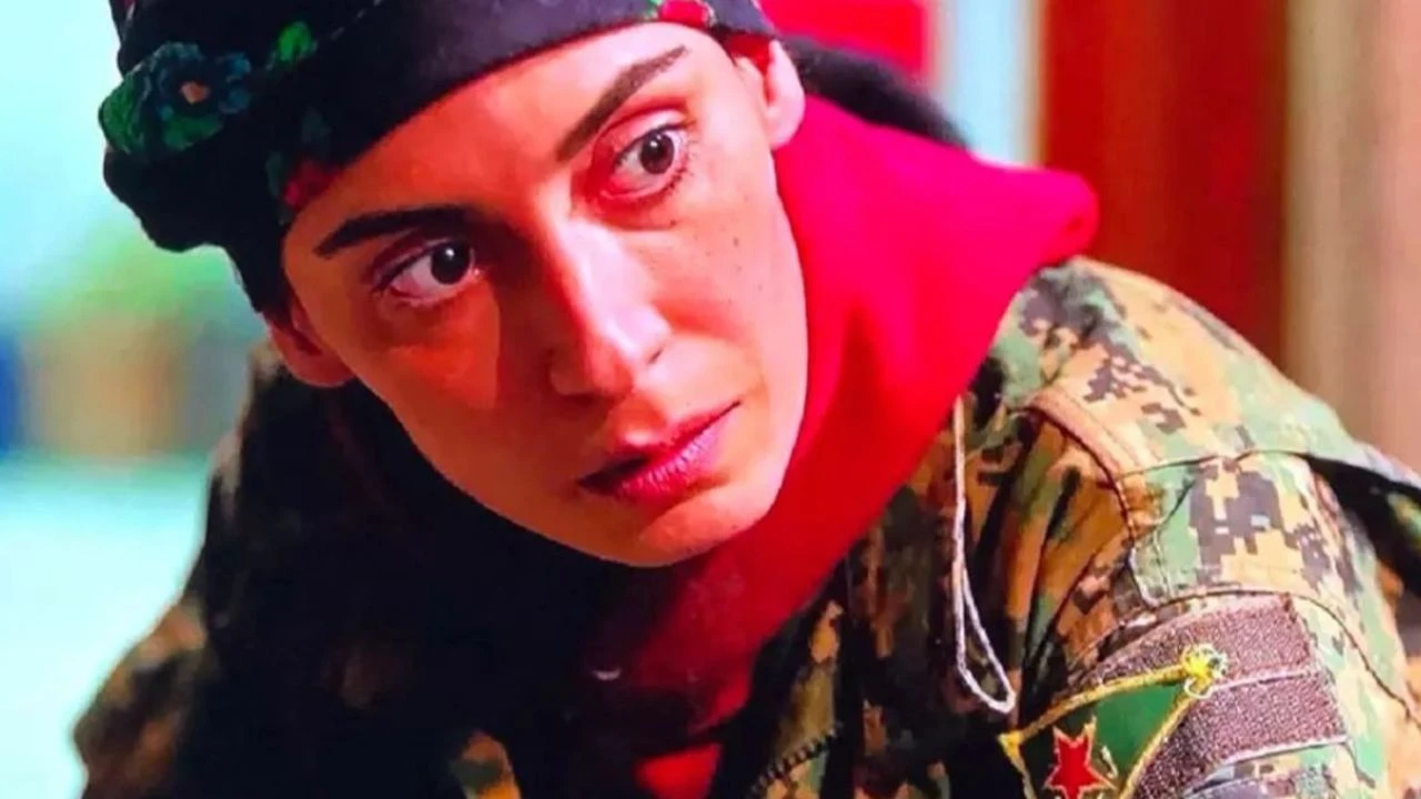 Melisa Sözen kimdir, neden ifade verdi? 2015’te terör örgütü YPJ&#039;nin sözde üniforması giymişti