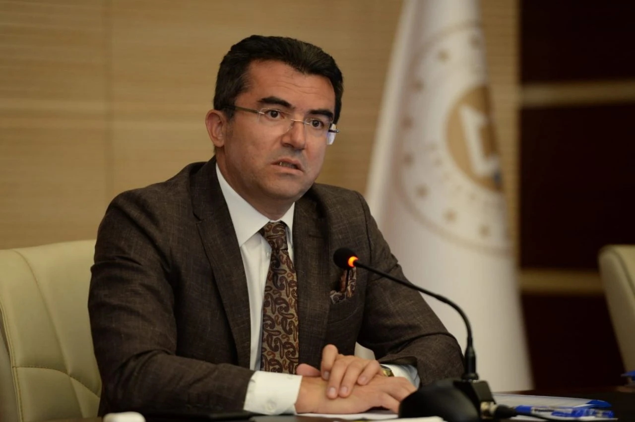 Okay Memiş kimdir? AFAD Başkanı MGK Genel Sekreterliğine atandı - 2. Resim