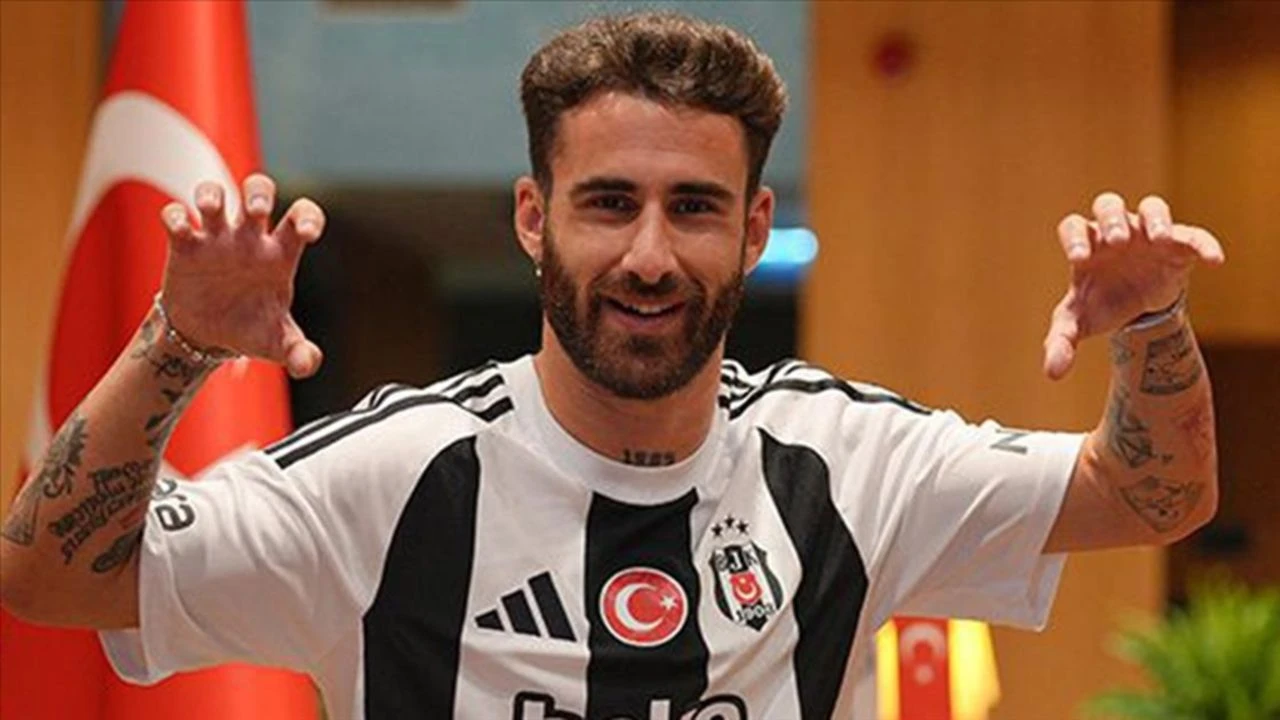 Rafa Silva Beşiktaş Kırklarelispor maçında oynayacak mı? Sakatlık durumu dikkat çekti