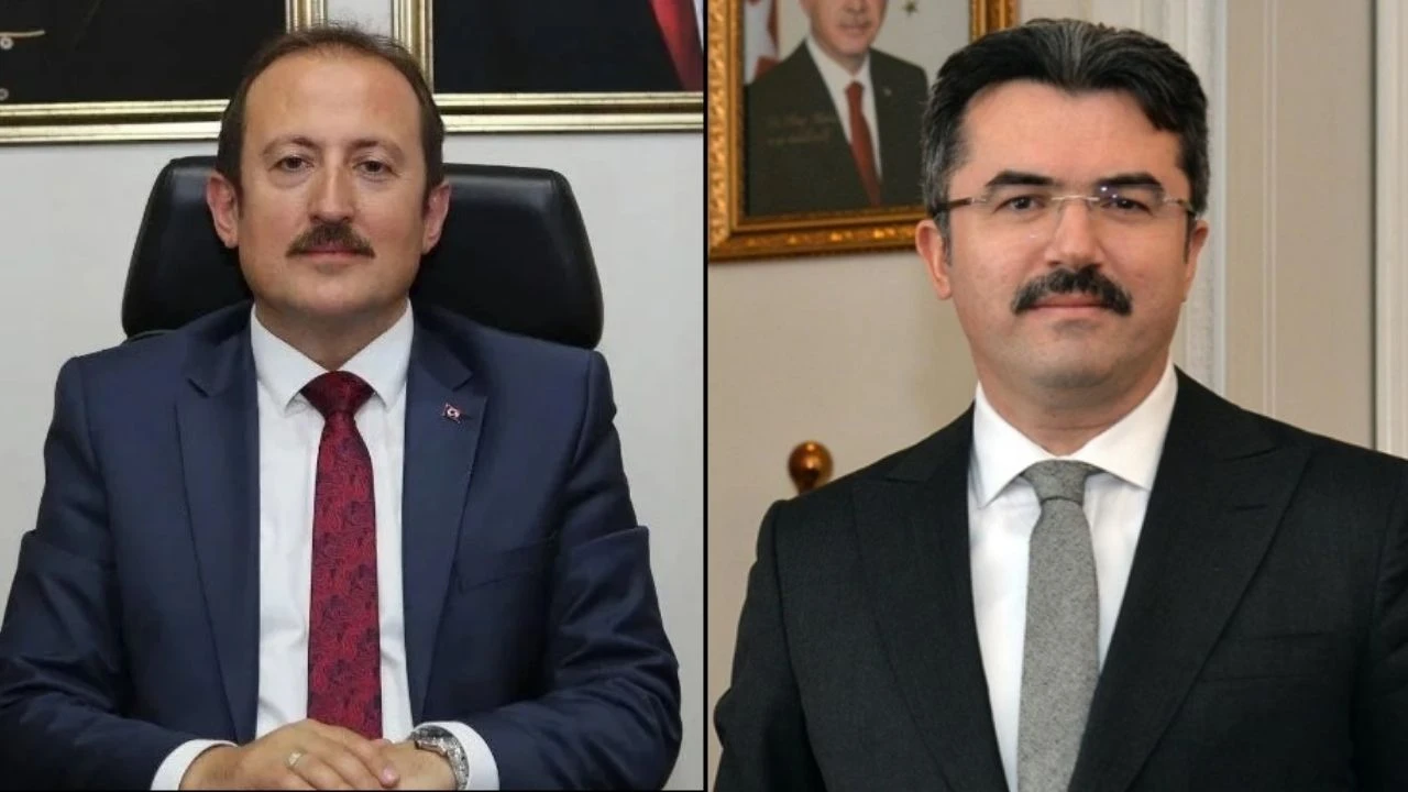 Son dakika | Cumhurbaşkanı Erdoğan'ın atama kararları Resmi Gazete'de: AFAD Başkanı ve MGK Genel Sekreteri değişti - 1. Resim