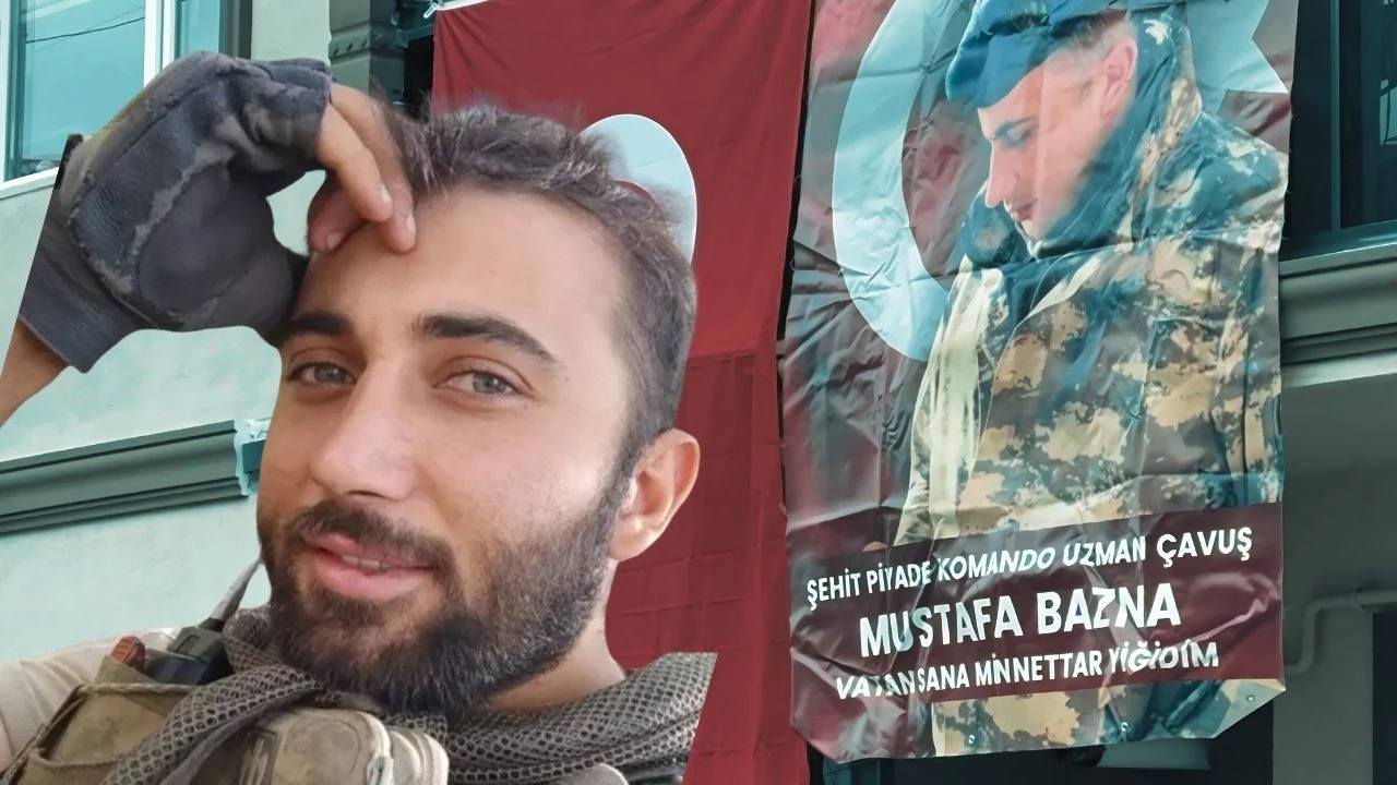 Son dakika | Pençe-Kilit bölgesinde bir askerimiz şehit: Mustafa Bazna’nın naaşına üç yıl sonra ulaşıldı