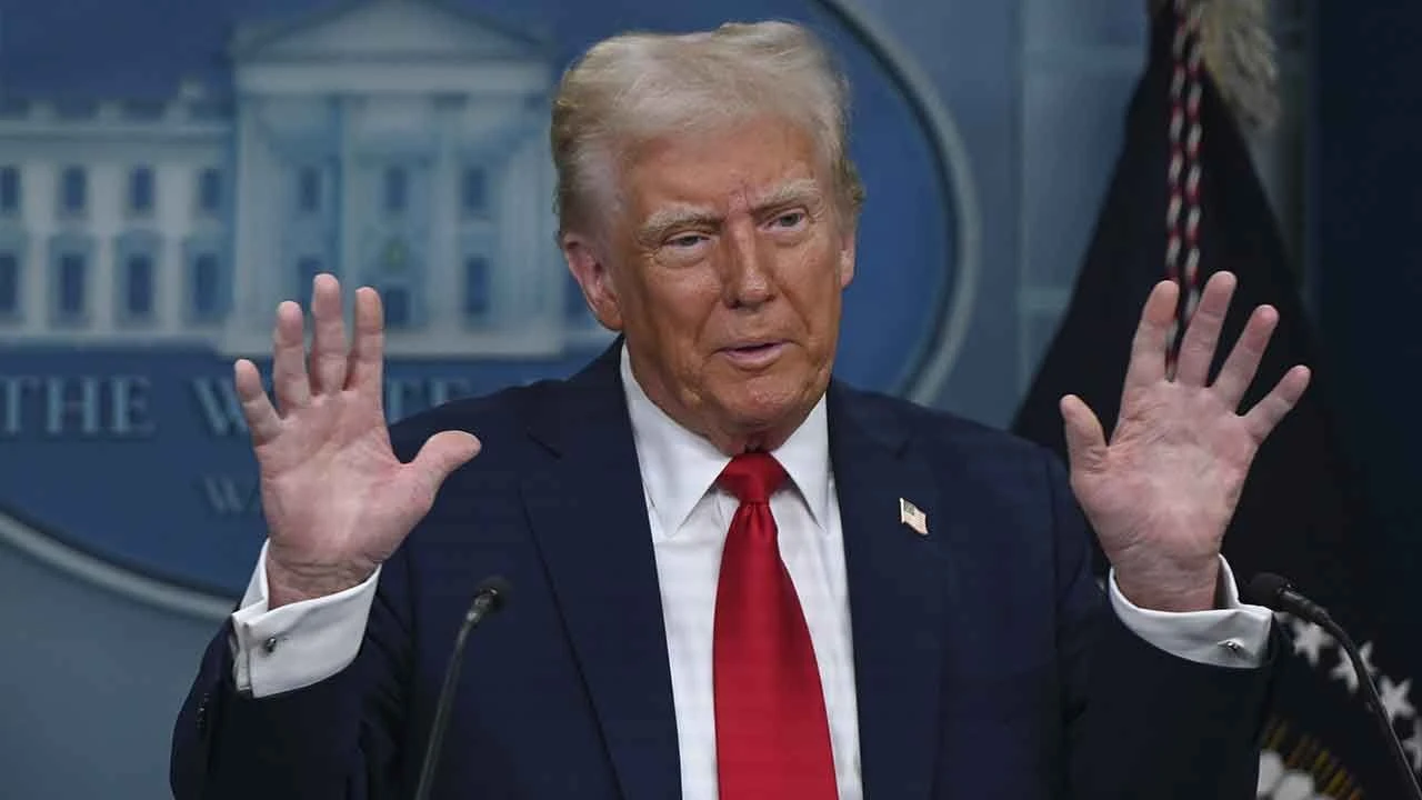 Trump'tan Çin'e gözdağı: Anlaşma sağlanmazsa tarifeler artacak - 1. Resim