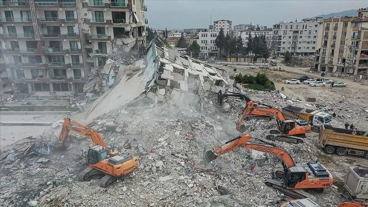 6 Şubat depremi anma mesajları - 6. Resim