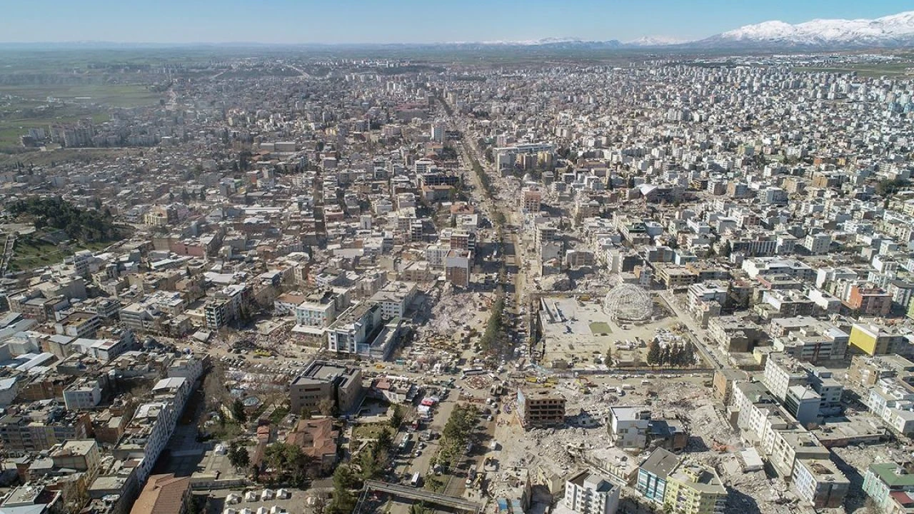 6 Şubat depremi anma mesajları - 2. Resim