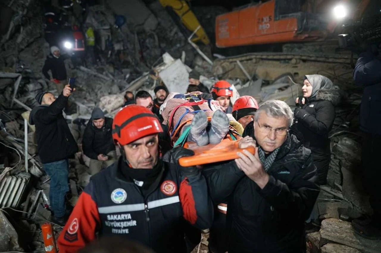6 Şubat depremi anma mesajları - 5. Resim