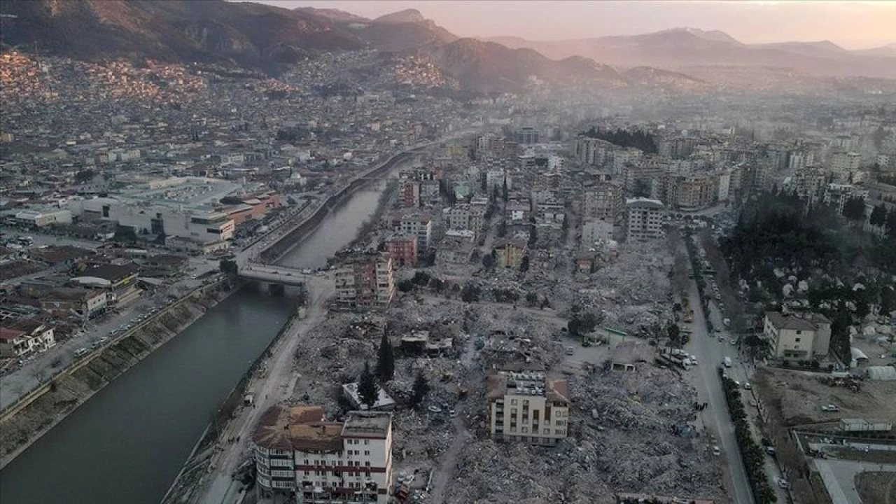 6 Şubat depremi kaç dakika sürdü? 7.7 deprem saniyelerce sürdü - 2. Resim