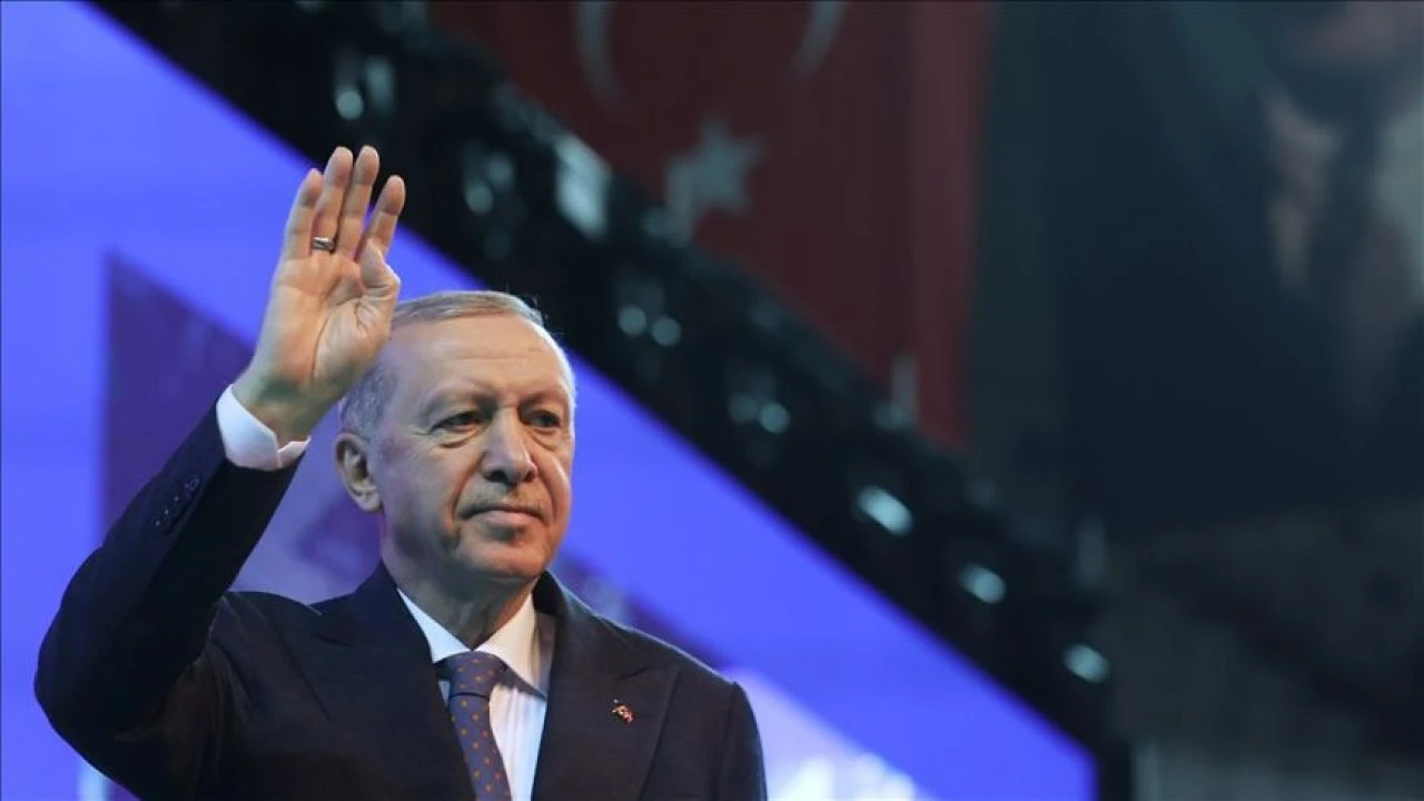AK Parti Genel Merkez Kadın Kolları Olağan Kongresi ne zaman, saat kaçta? Cumhurbaşkanı Recep Tayyip Erdoğan katılacak - 1. Resim