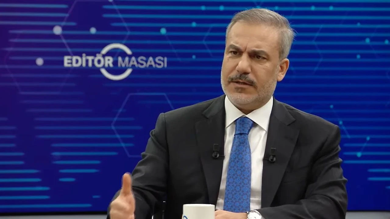 Bakan Fidan'dan Donald Trump'ın Gazze planına tepki: Kabul edilemez, abesle iştigal - 6. Resim