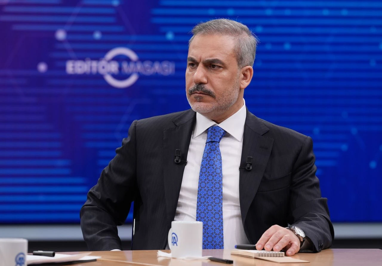 Bakan Fidan'dan Donald Trump'ın Gazze planına tepki: Kabul edilemez, abesle iştigal - 4. Resim
