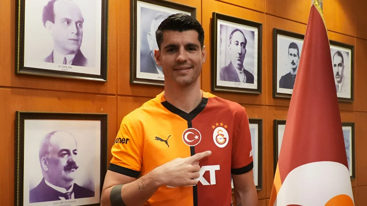 Boluspor-Galatasaray maçında Morata oynayacak mı? Yıldız futbolcu ilk 11'de olabilir