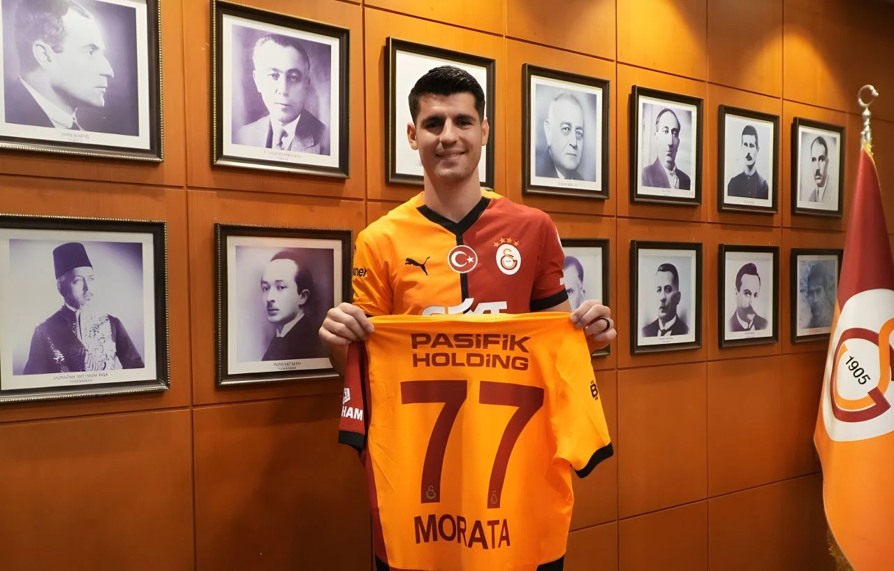 Boluspor-Galatasaray maçında Morata oynayacak mı? Yıldız futbolcu ilk 11'de olabilir - 2. Resim