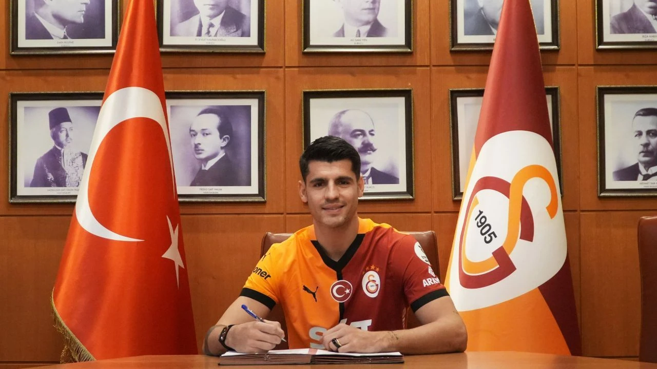Boluspor-Galatasaray maçında Morata oynayacak mı? Yıldız futbolcu ilk 11'de olabilir - 1. Resim