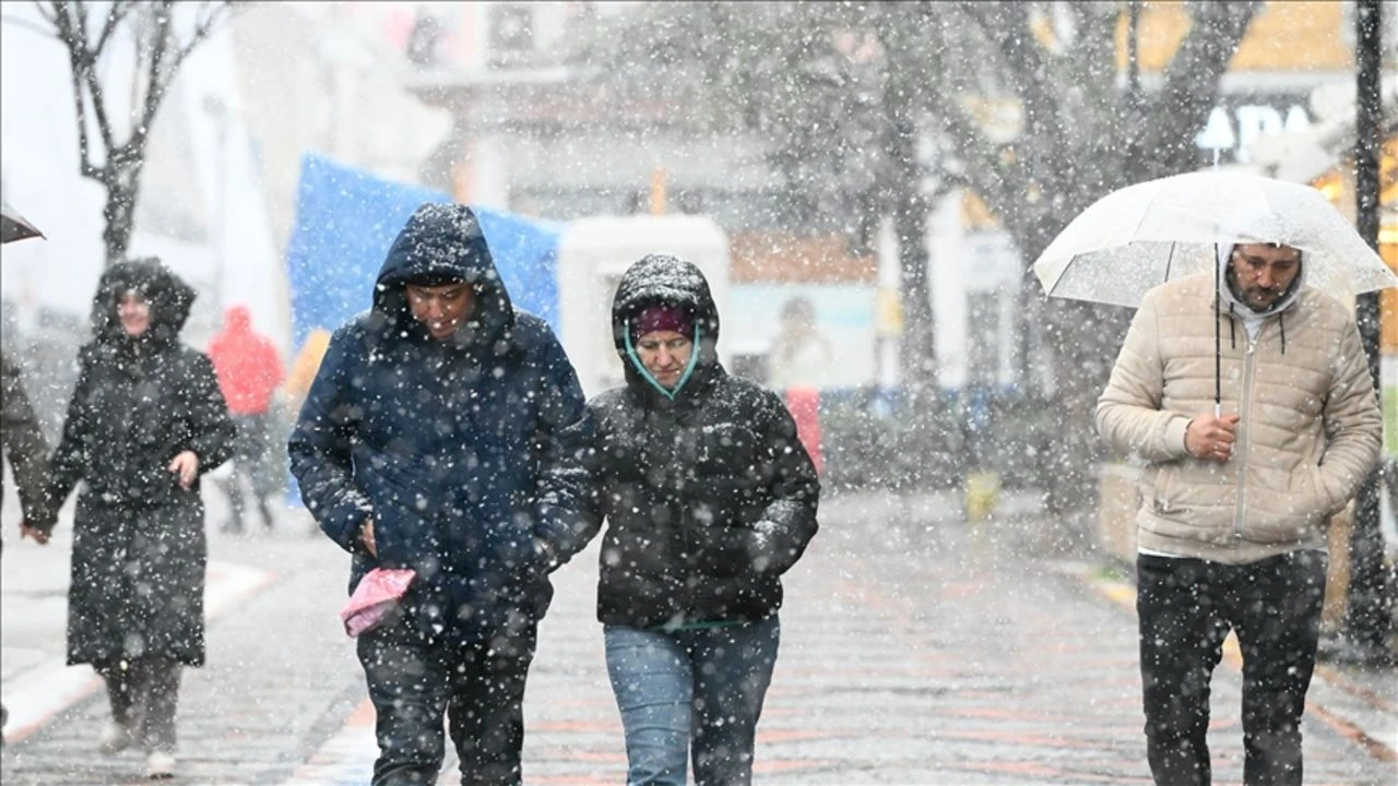 Bursa&#039;da kar yağacak mı? Bursa Valiliği uyarı yaptı